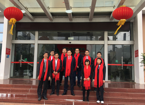 千秋偉業(yè)添錦繡 萬(wàn)里鵬程展宏圖 —— 常青樹(shù)舞獅獻(xiàn)瑞賀新春，歡天喜地迎開(kāi)工！