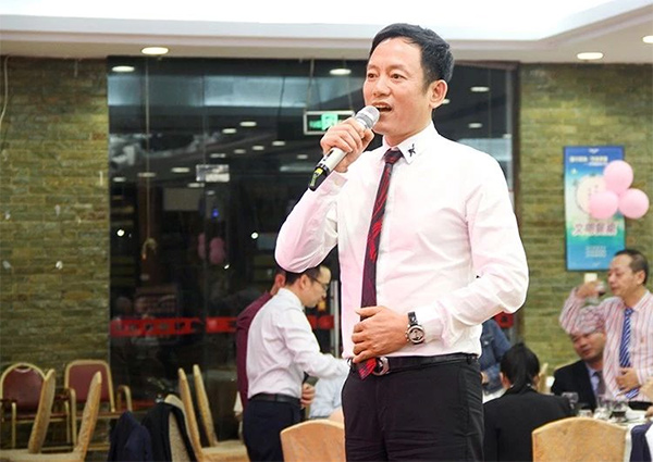 不負韶華，砥礪奮進，共筑青春夢，活力常青樹