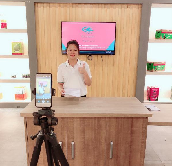 第128屆廣交會丨云上“膠”友，常青樹線上閃亮廣交會